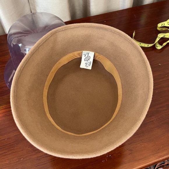 LOLA HATS wool bucket hat - Picture 7 of 8